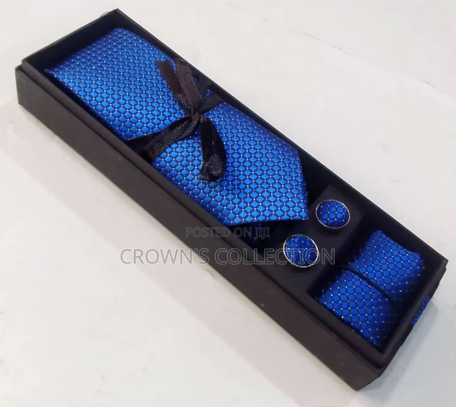 Corporate Tie Long Tie Boxed