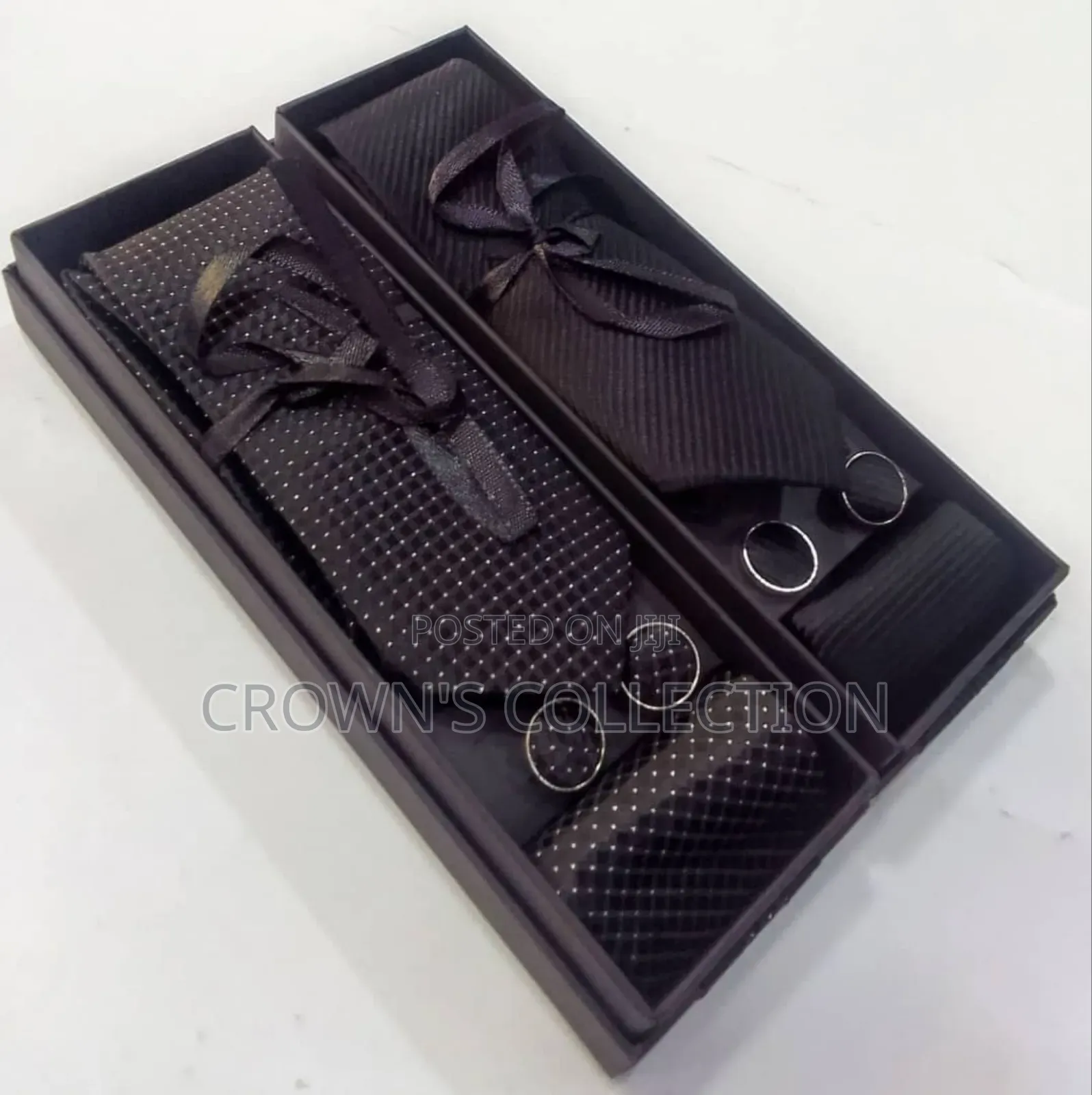 Corporate Tie Long Tie Boxed