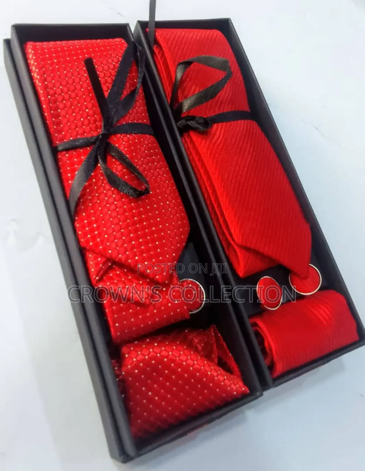 Corporate Tie Long Tie Boxed