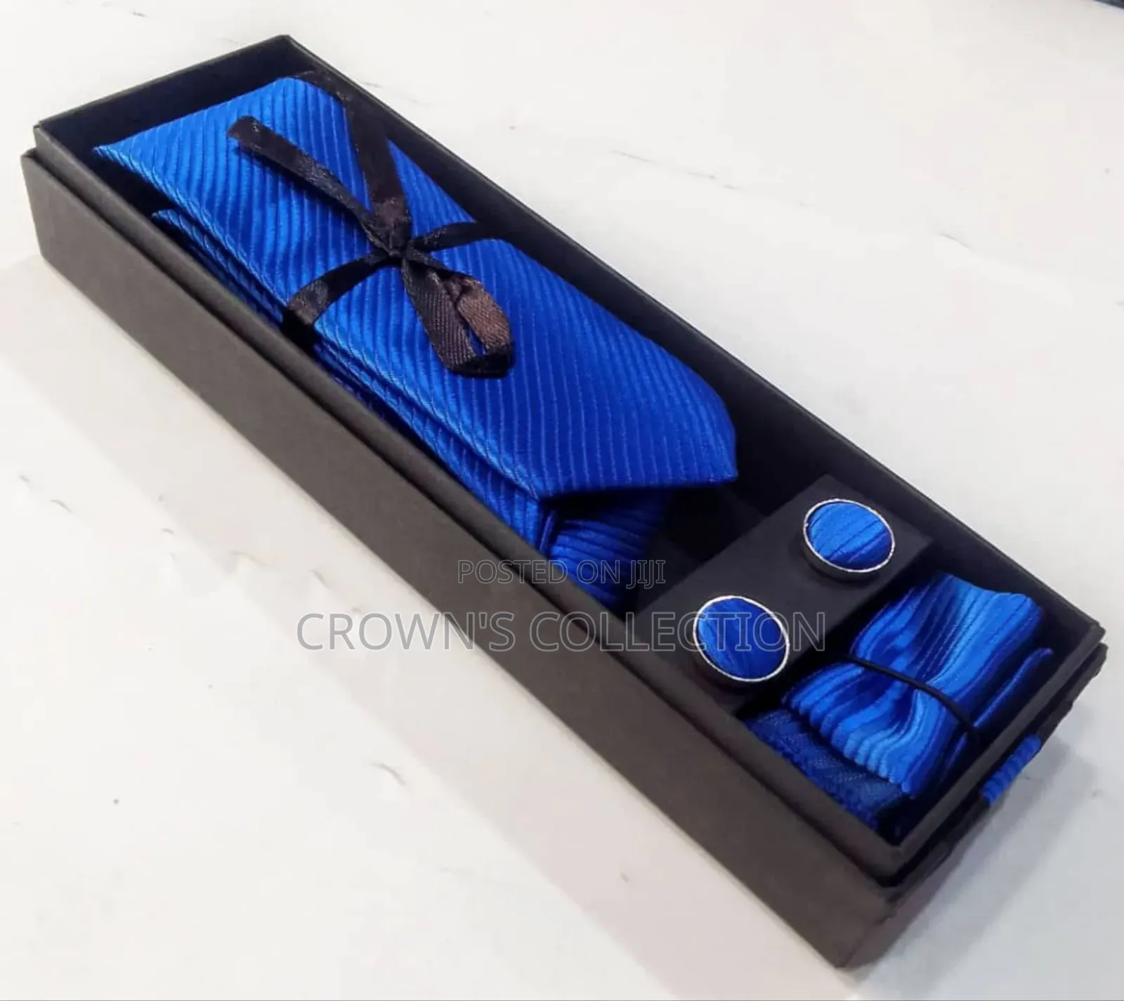Corporate Tie Long Tie Boxed