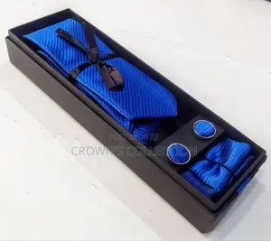 Corporate Tie Long Tie Boxed