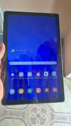 Photo - Samsung Galaxy Tab A7 10.4 (2020) 32 GB Black