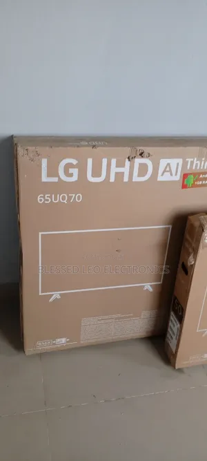 65 Inches Ai Thinq Tv