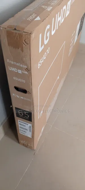 65 Inches Ai Thinq Tv