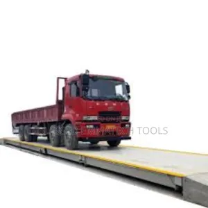 Power Weighing Bridge Scale