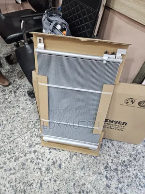 New Oem Condenser Audi A6 2017 2018 2019 2020