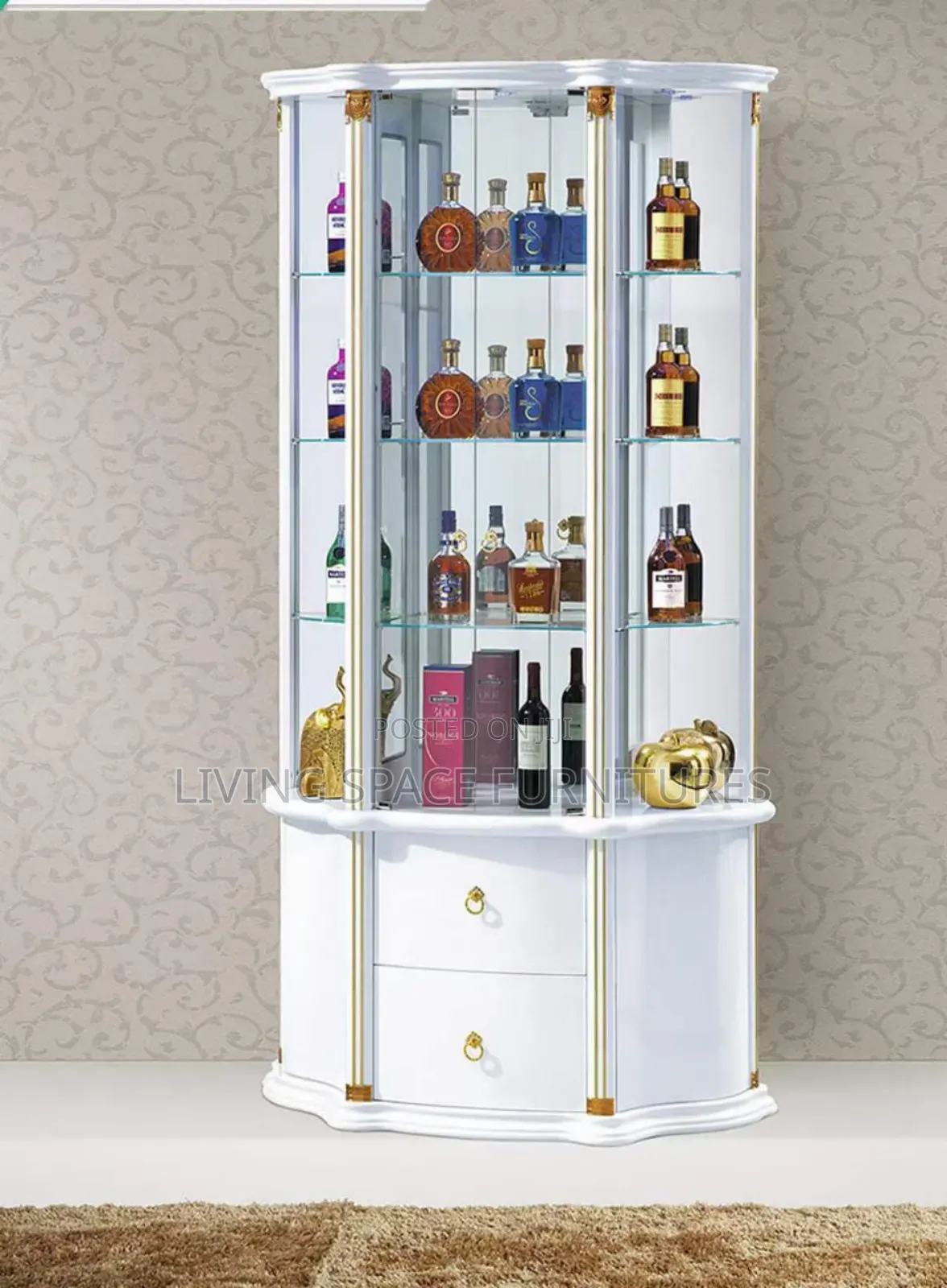 Luxury Single Wine Bar