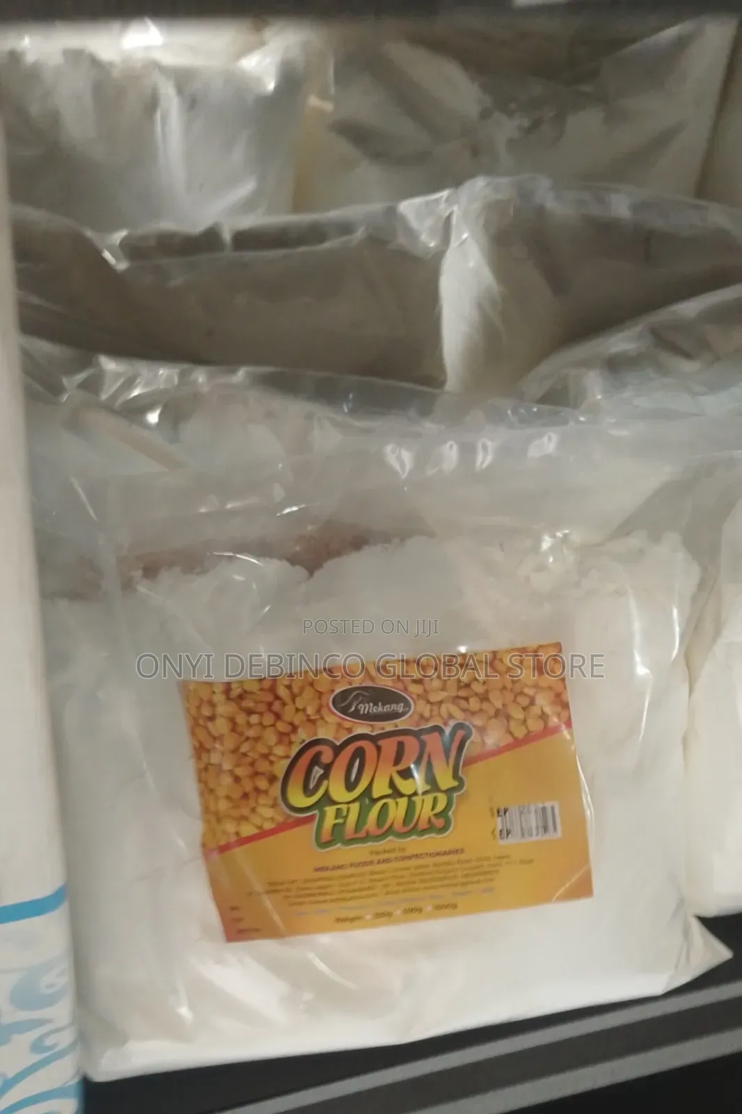 Natural Corn Flour 1kg