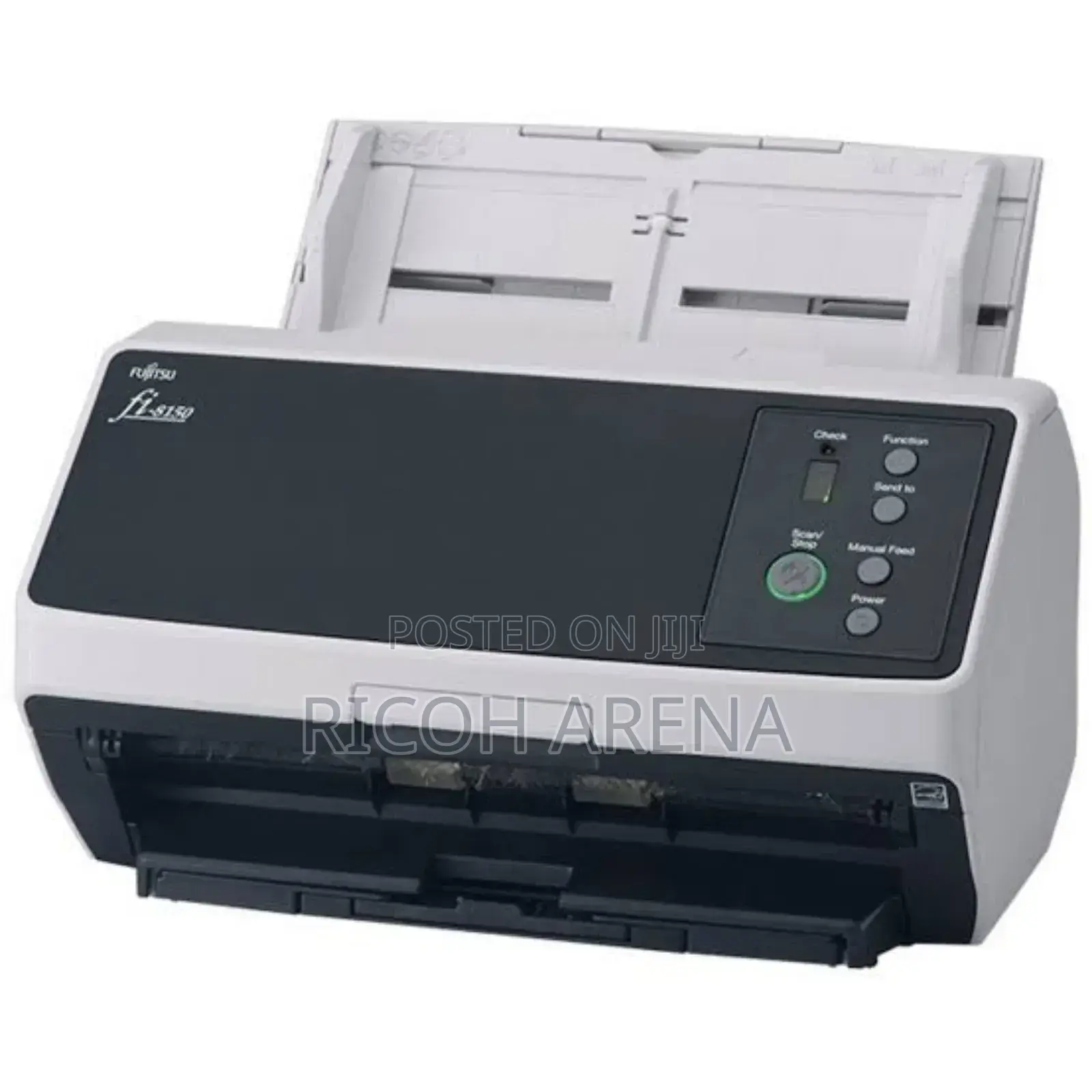 Fi-8150 A4 Document Scanner