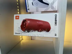 New JBL Charge 5 Speaker