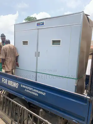 Egg Incubator 5000 Egg Capacity