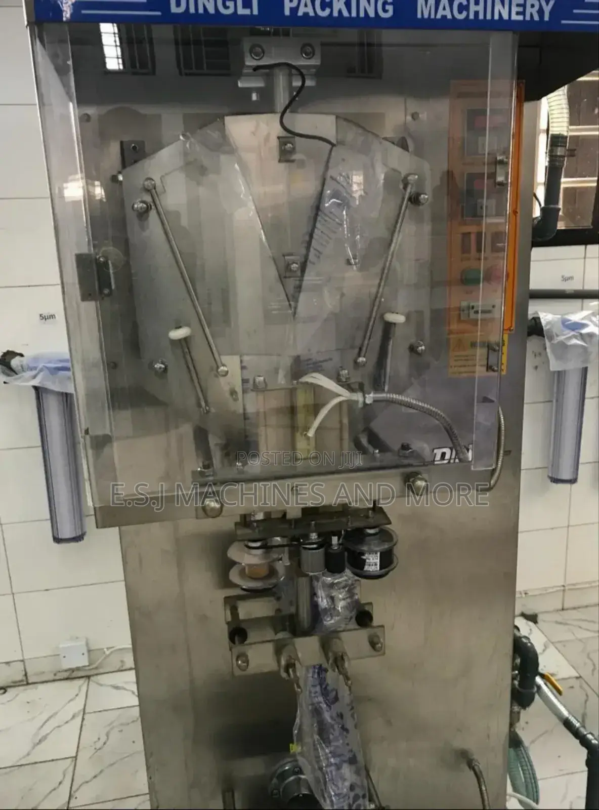 Pure Water Machine Dingli Pure Water Machine