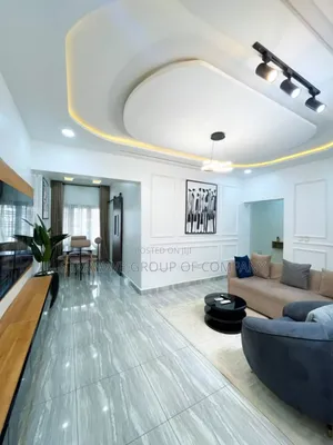 Luxury Two Bedroom Apartment Jahi, Abuja
