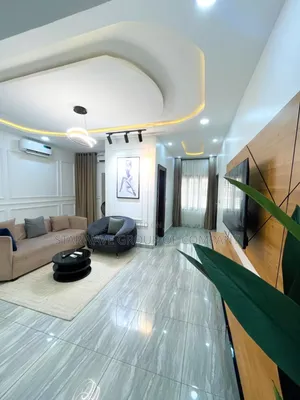 Luxury Two Bedroom Apartment Jahi, Abuja