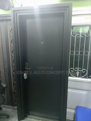 3ft Nigeria High Grade Steel Door