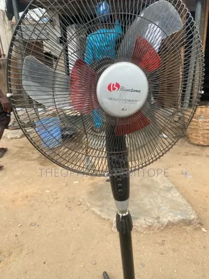 Photo - Binatone Standing Fan