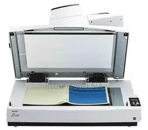 Fi-7700 A3 Flatbed/Adf Production Document Scanner