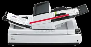 Fi-7700 A3 Flatbed/Adf Production Document Scanner