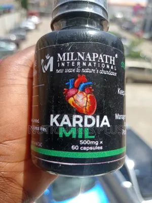 Kardiamil Capsules: Improves Blood Circulation in the Brain