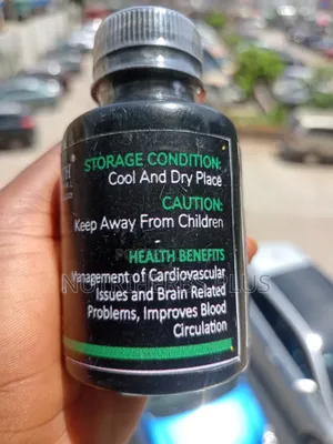 Kardiamil Capsules: Improves Blood Circulation in the Brain