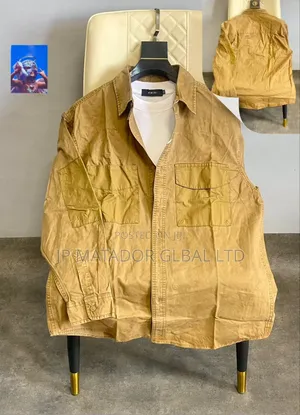 Photo - Exclusive Jacket Shirts! New.
