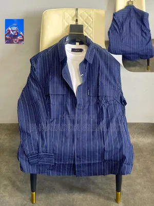 Exclusive Jacket Shirts! New.