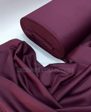 Luxury Senator Material Cashmere
