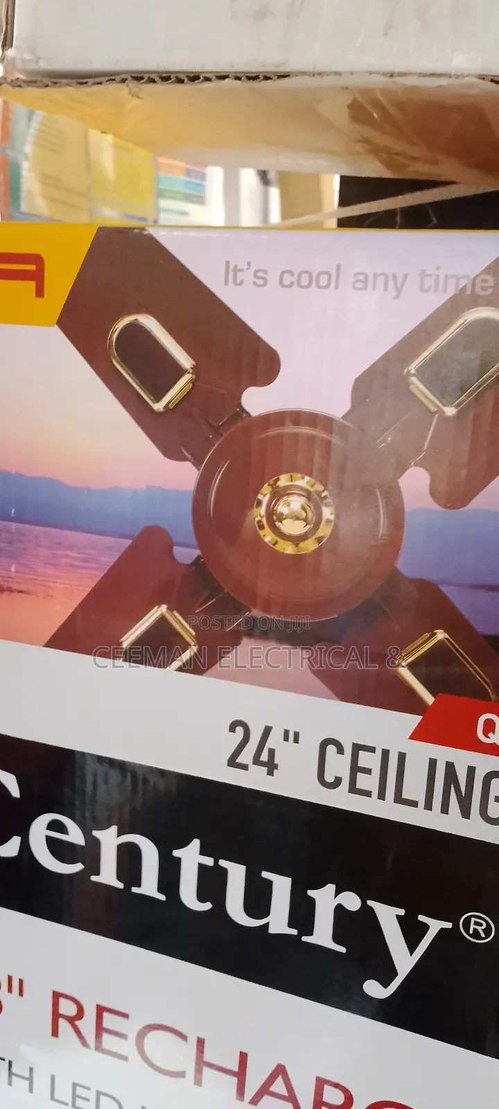 Original Casa Celling Fan