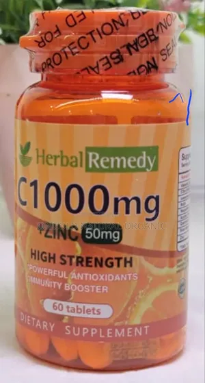 Herbal Remady C1000mg