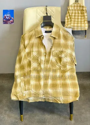 Jacket Shirts Newly Arrived!