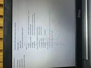 Laptop Dell Latitude 7290 8GB Intel Core I5 SSD 256GB