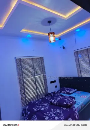 3bdrm Duplex in New Estate, Ayobo for rent