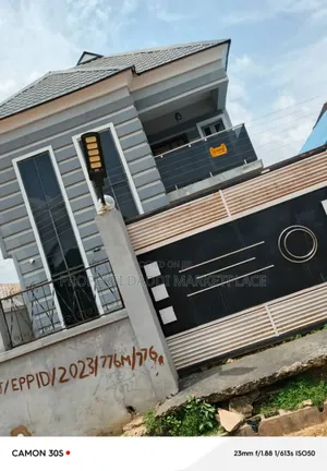 3bdrm Duplex in New Estate, Ayobo for rent