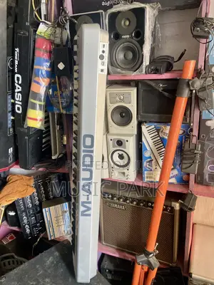 M Audio Keystation 61