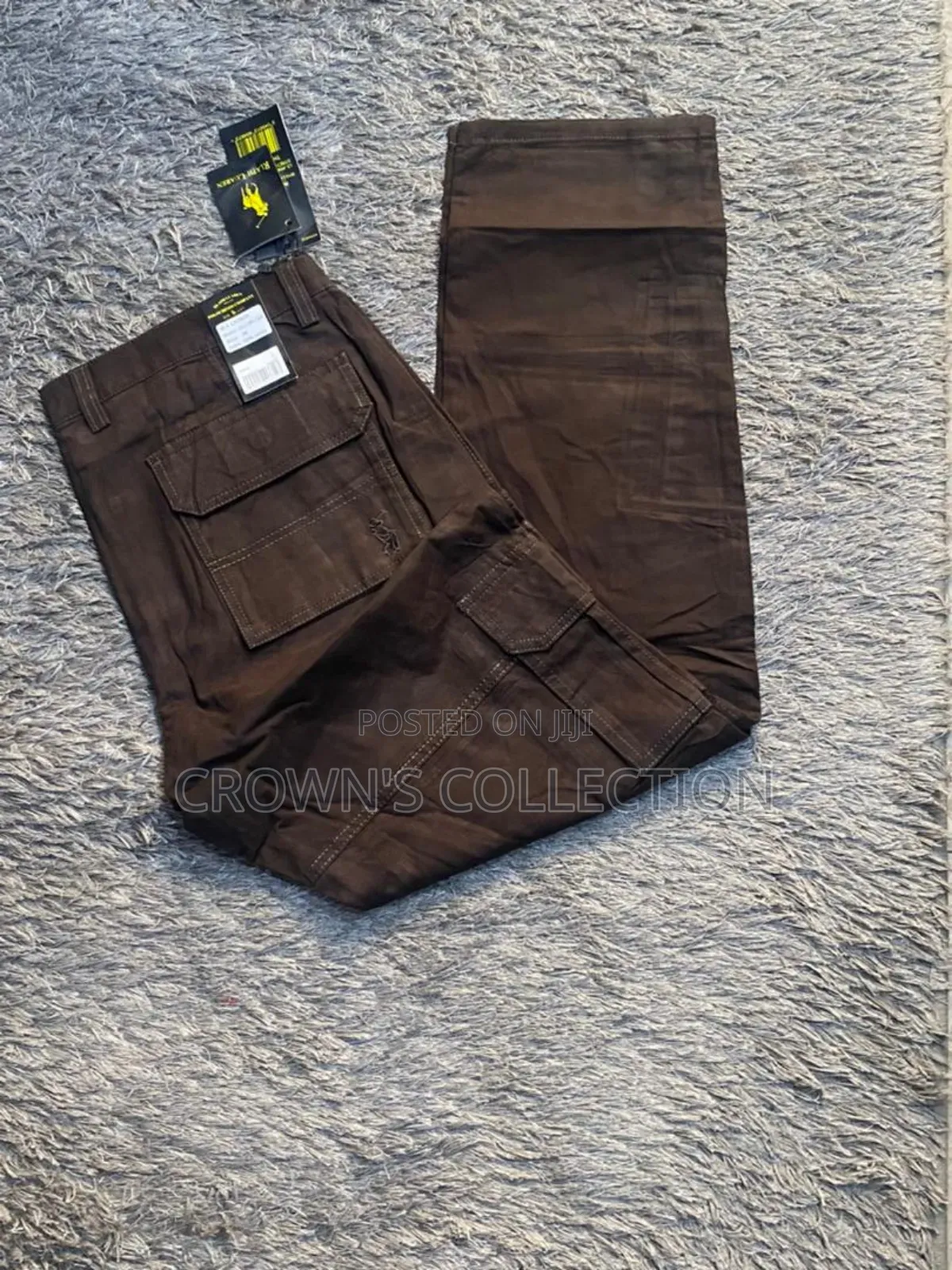 Premium Quality Combat Chinos