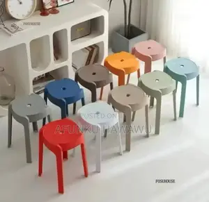 Household Foot Stool Plastic