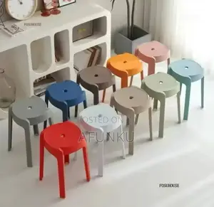 Household Foot Stool Plastic