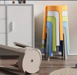 Household Foot Stool Plastic