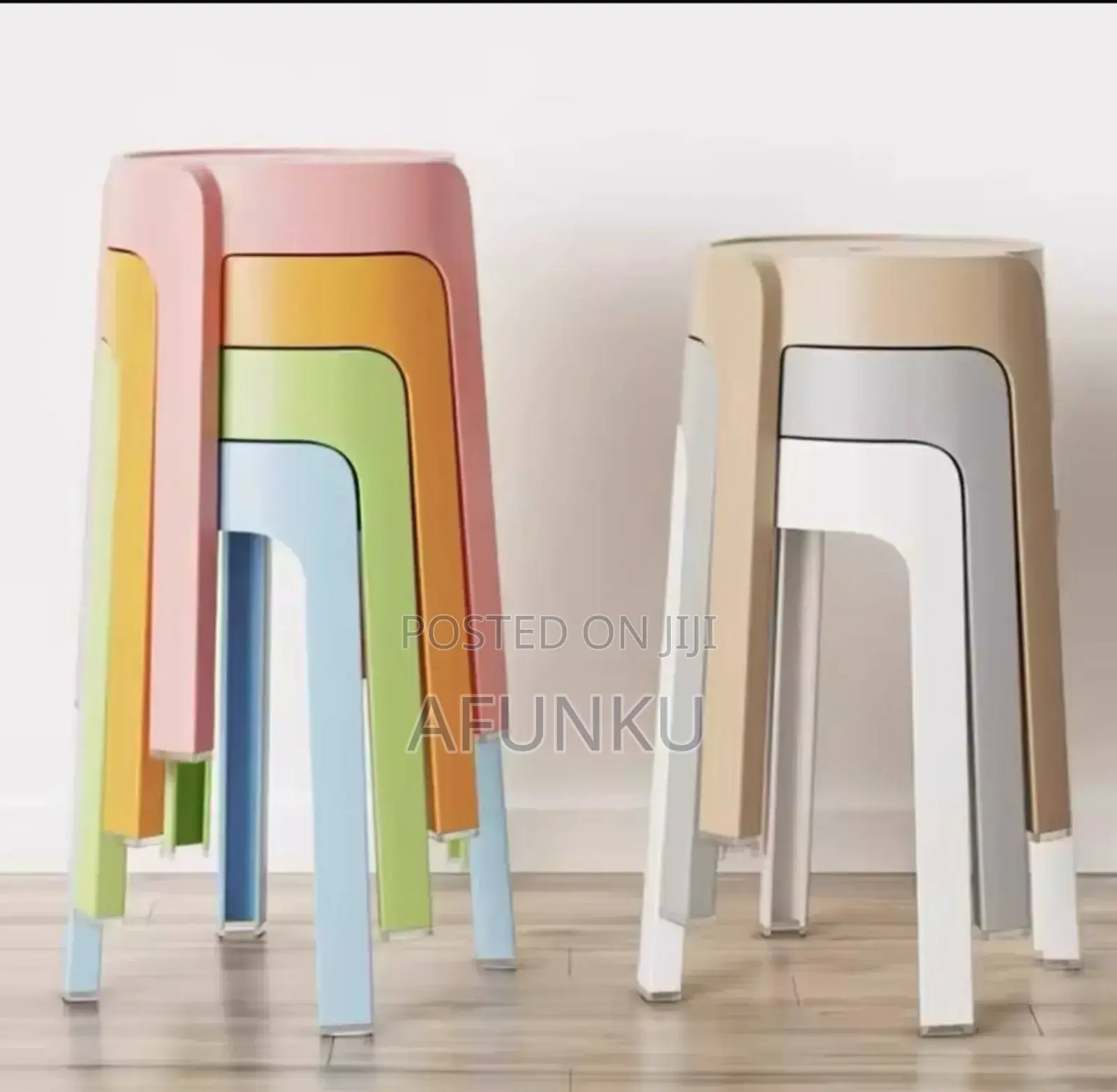 Household Foot Stool Plastic
