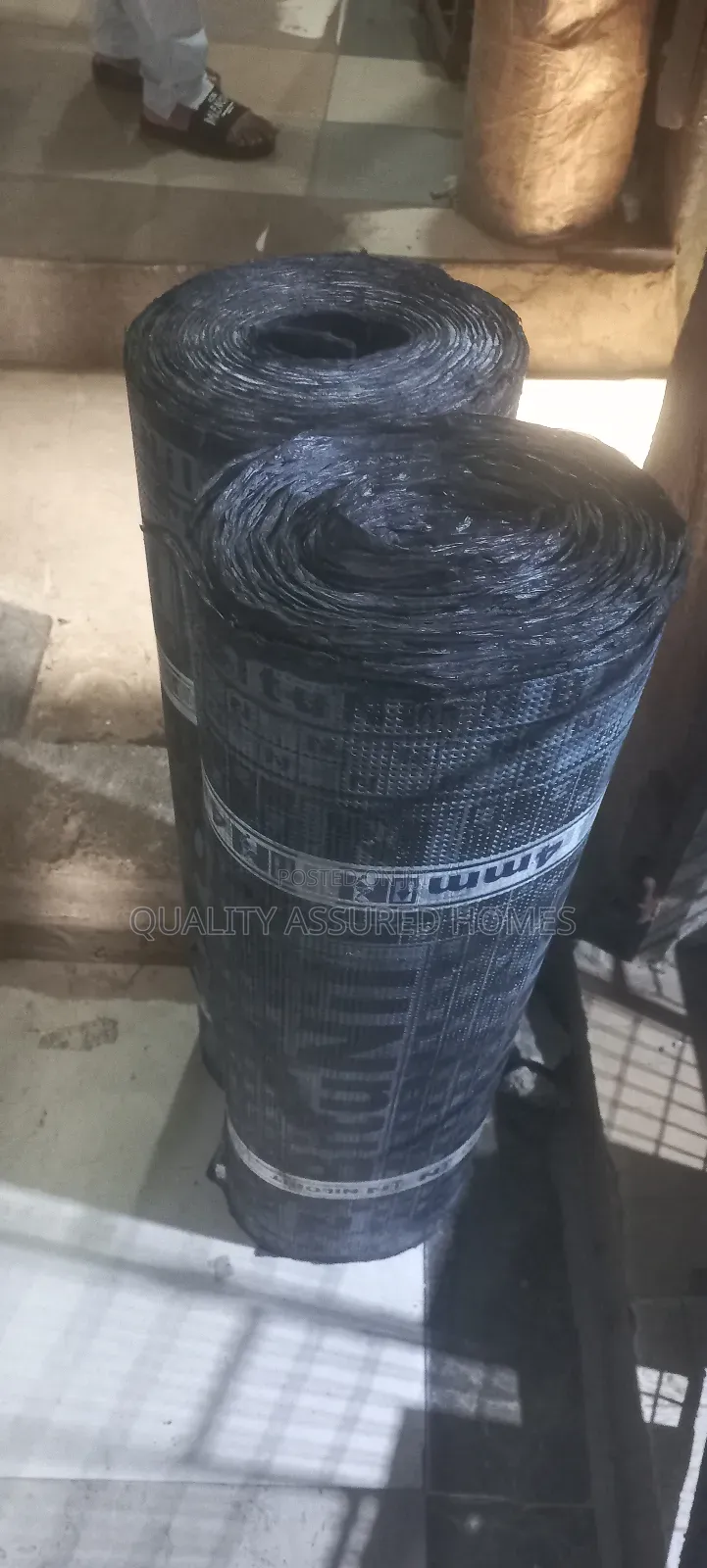 4mm Decking Felt Bitunil