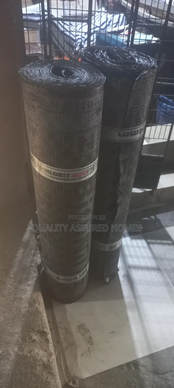 4mm Decking Felt Bitunil