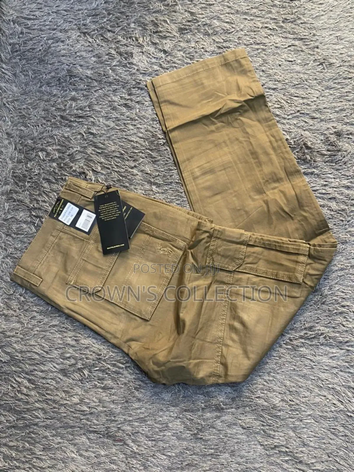 Premium Quality Combat Chinos