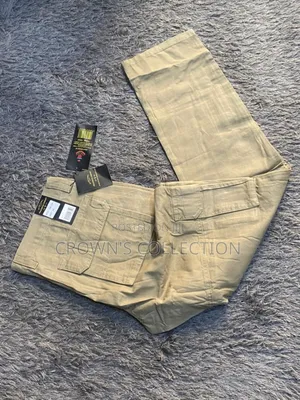 Premium Quality Combat Chinos