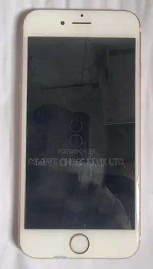 Apple iPhone 6s 16 GB Rose Gold