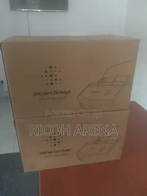 Photo - Scansnap Ix1400 A4 Document Scanner