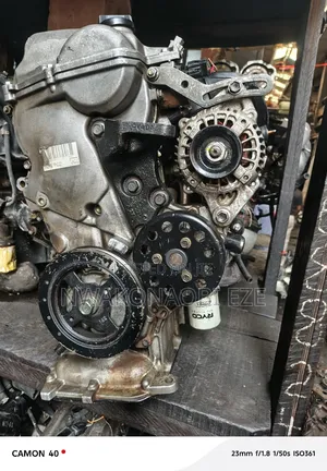1nz Engine for Toyota Yaris 2008