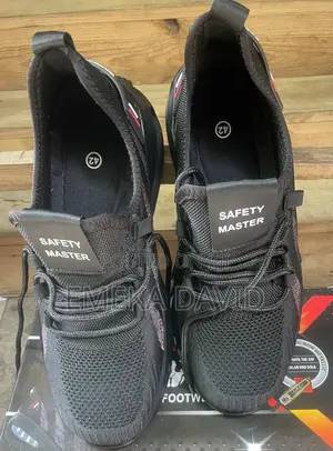 Safety Master Pro Safety Footwear