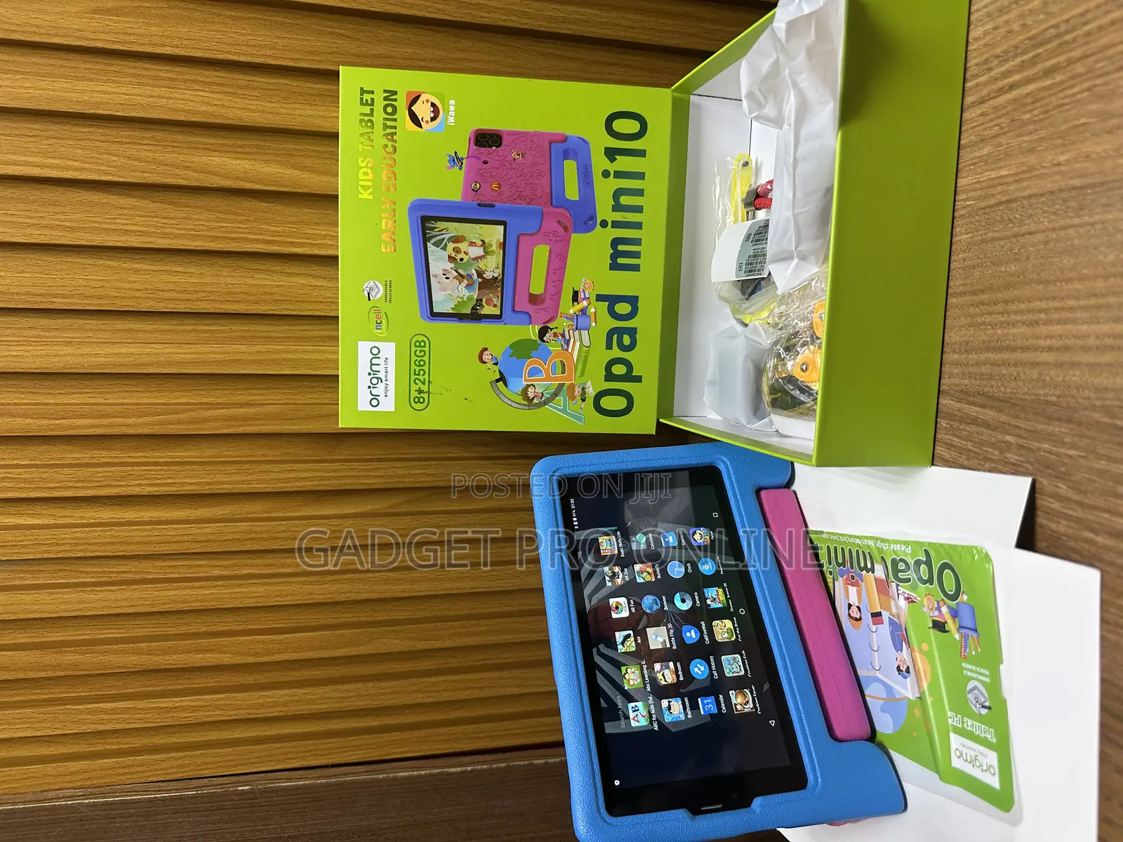 New Origimo Opad 88 256 GB Blue