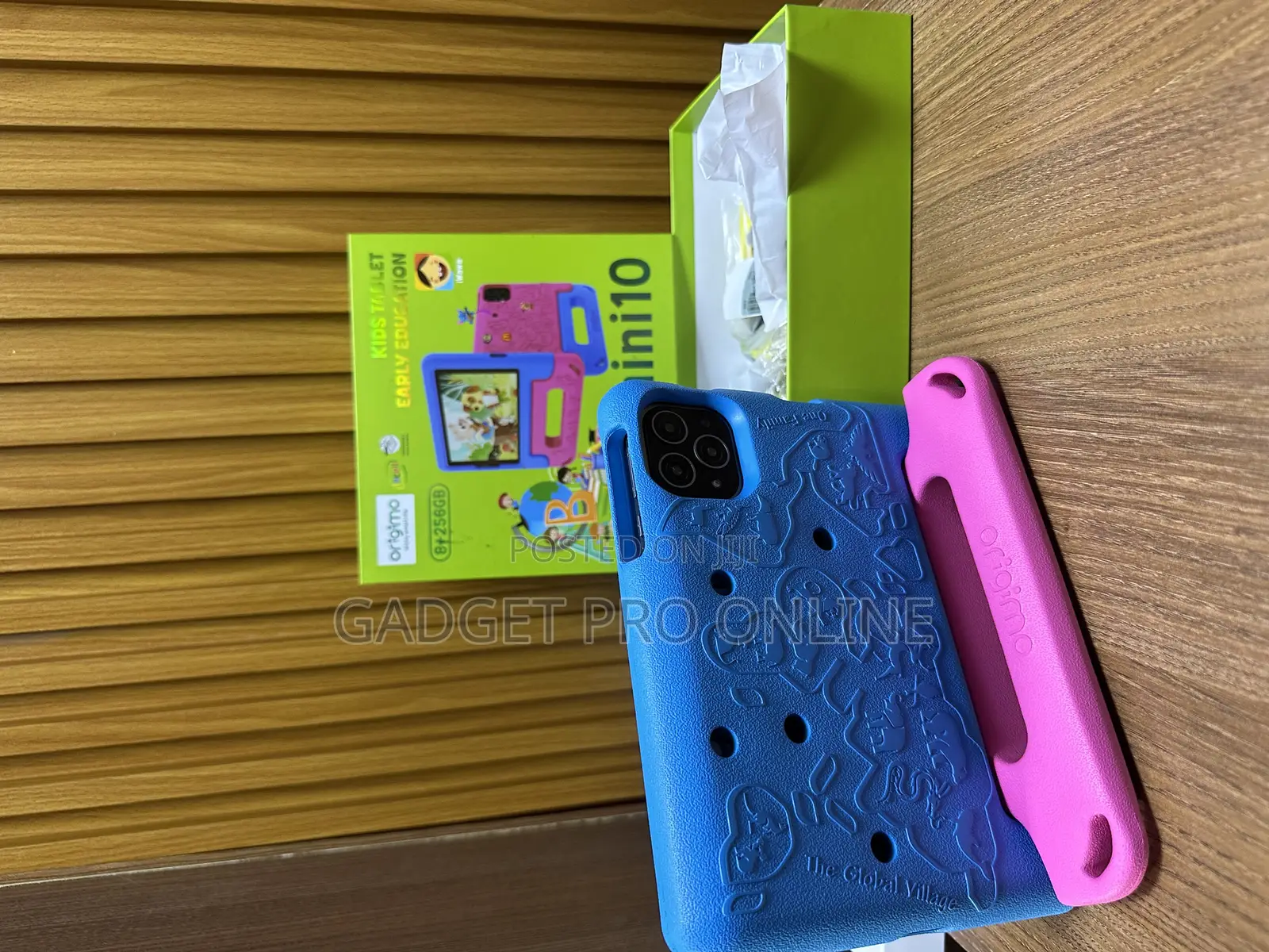 New Origimo Opad 88 256 GB Blue