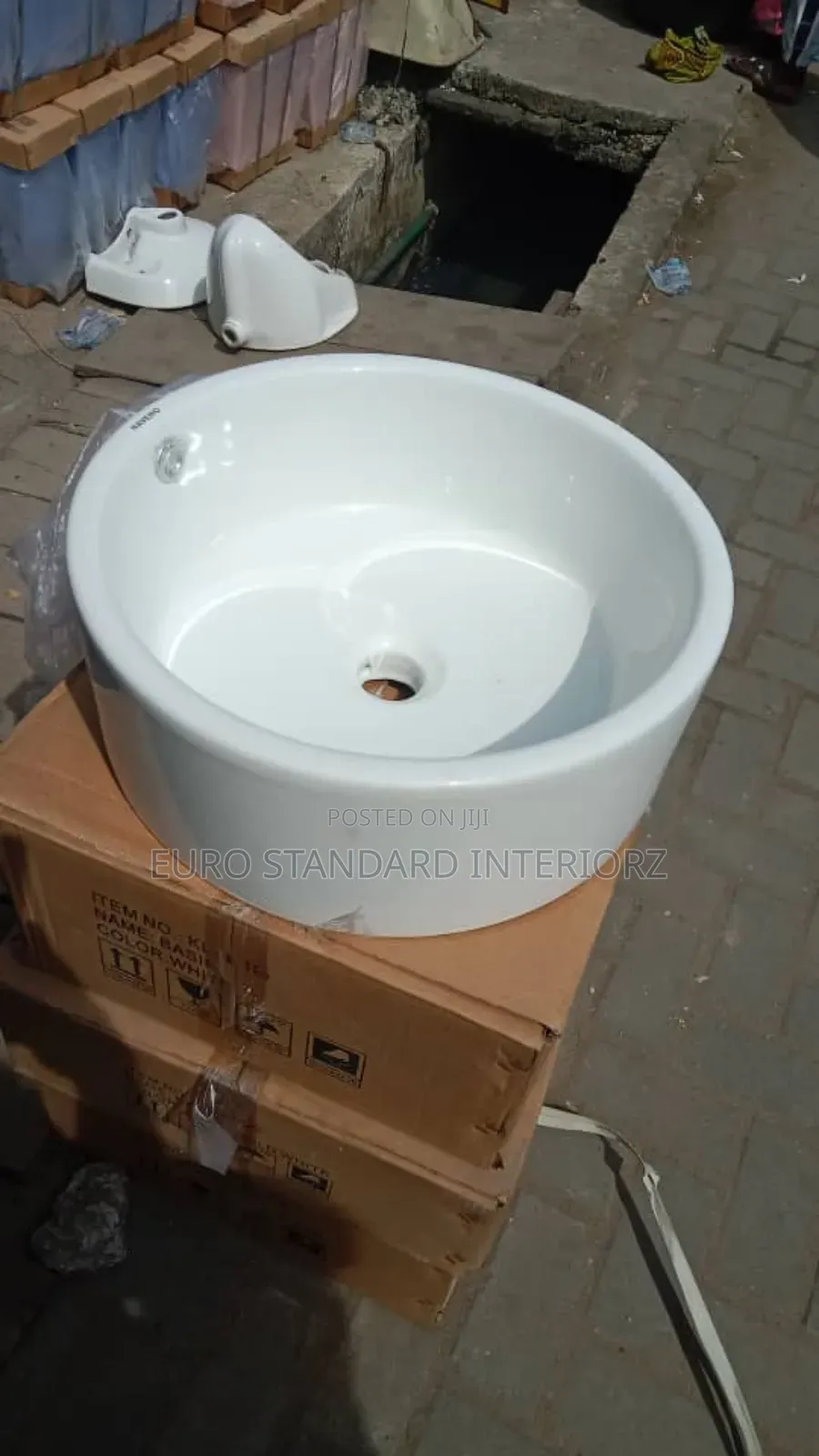 Counter Top Basin